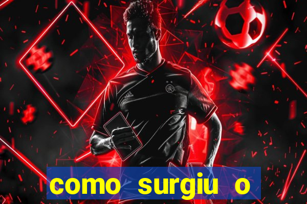 como surgiu o esporte resumo